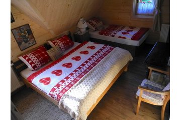 Eslovaquia Chata Ždiar, Exterior